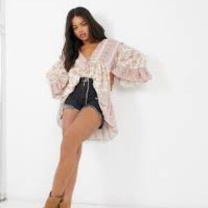 Free People Moonlight Dance Tunic